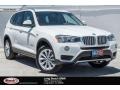 Alpine White - X3 sDrive28i Photo No. 1