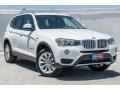 Alpine White - X3 sDrive28i Photo No. 12
