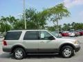 2005 Silver Birch Metallic Ford Expedition XLT  photo #2