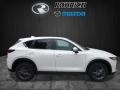 Crystal White Pearl - CX-5 Touring AWD Photo No. 2