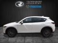 Crystal White Pearl - CX-5 Touring AWD Photo No. 3