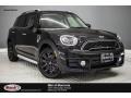 Midnight Black Metallic 2017 Mini Countryman Cooper S