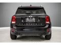 Midnight Black Metallic - Countryman Cooper S Photo No. 4