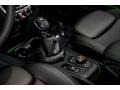 2017 Midnight Black Metallic Mini Countryman Cooper S  photo #7