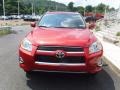 Barcelona Red Metallic - RAV4 Limited 4WD Photo No. 3