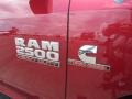 2013 Bright Red Ram 2500 Tradesman Crew Cab 4x4  photo #35