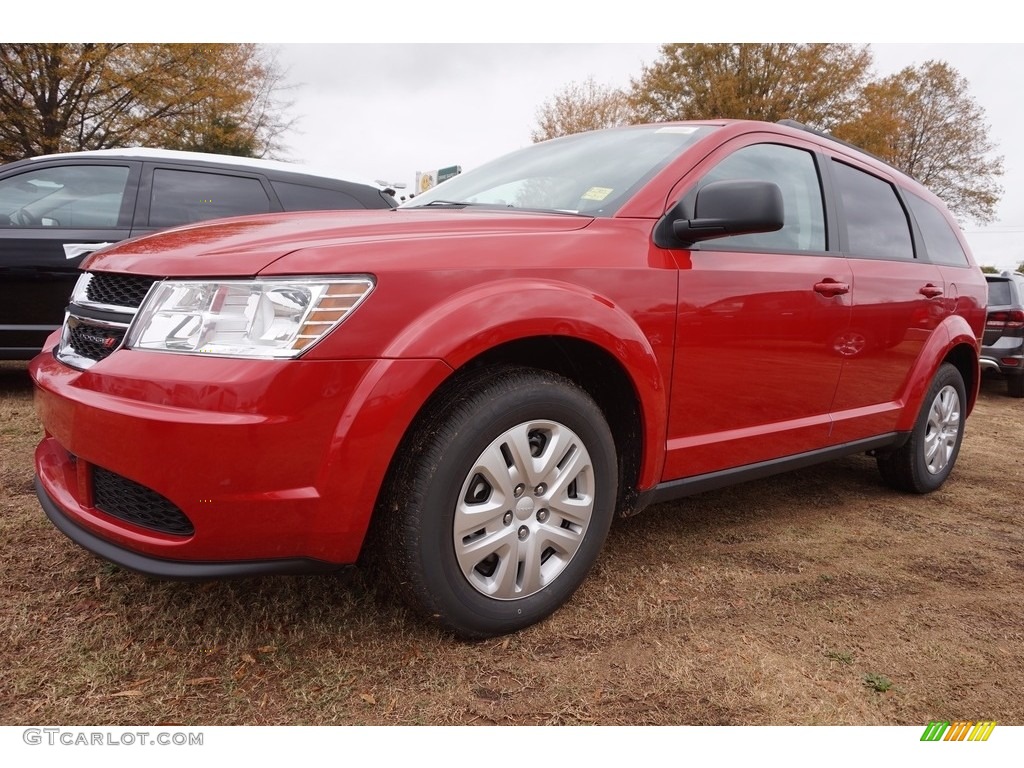 Redline 2K Dodge Journey