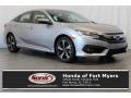 Lunar Silver Metallic - Civic Touring Sedan Photo No. 1