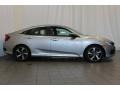 Lunar Silver Metallic - Civic Touring Sedan Photo No. 3