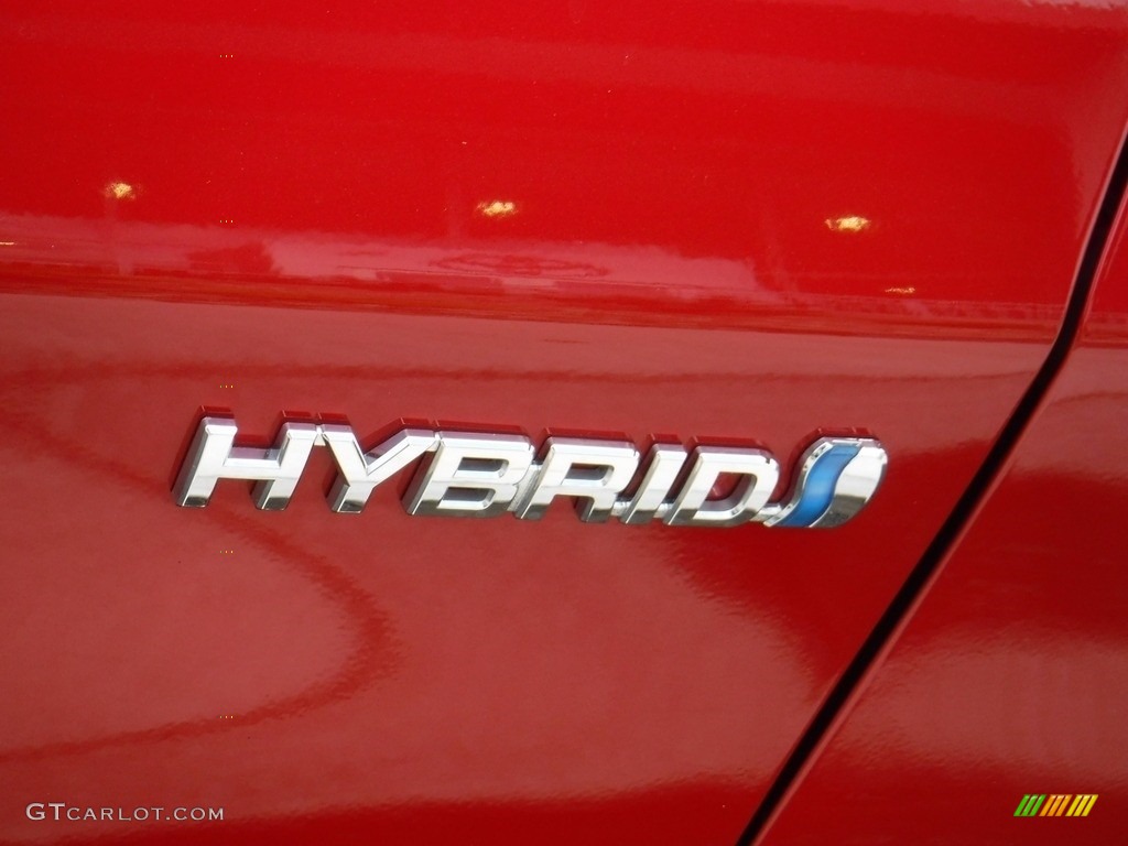 2010 Prius Hybrid III - Barcelona Red Metallic / Dark Gray photo #6