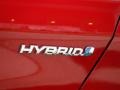 2010 Barcelona Red Metallic Toyota Prius Hybrid III  photo #6