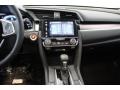 Lunar Silver Metallic - Civic Touring Sedan Photo No. 14