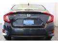 2017 Cosmic Blue Metallic Honda Civic EX-T Sedan  photo #6