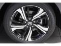 Polished Metal Metallic - Civic Touring Sedan Photo No. 2