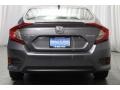 2017 Polished Metal Metallic Honda Civic Touring Sedan  photo #6