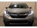 2017 Lunar Silver Metallic Honda CR-V EX-L  photo #3