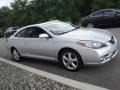 Classic Silver Metallic - Solara SLE V6 Coupe Photo No. 7