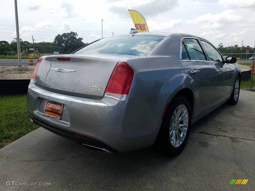 2017 300 C - Billet Silver Metallic / Black photo #5