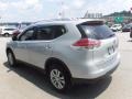 Brilliant Silver - Rogue SV AWD Photo No. 8