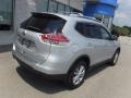 Brilliant Silver - Rogue SV AWD Photo No. 10