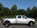 Bright Silver Metallic - 3500 Tradesman Crew Cab 4x4 Dual Rear Wheel Photo No. 4