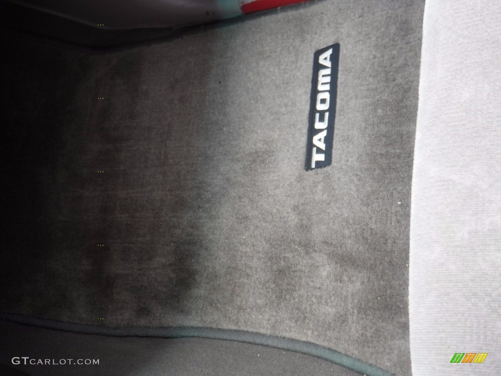 2003 Tacoma V6 TRD Xtracab 4x4 - Radiant Red / Oak photo #20