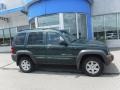 Shale Green Metallic - Liberty Sport 4x4 Photo No. 2