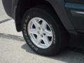 Shale Green Metallic - Liberty Sport 4x4 Photo No. 3