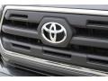 2017 Magnetic Gray Metallic Toyota Tacoma SR5 Double Cab 4x4  photo #4