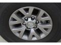 2017 Magnetic Gray Metallic Toyota Tacoma SR5 Double Cab 4x4  photo #5