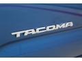 2017 Blazing Blue Pearl Toyota Tacoma SR5 Double Cab  photo #8