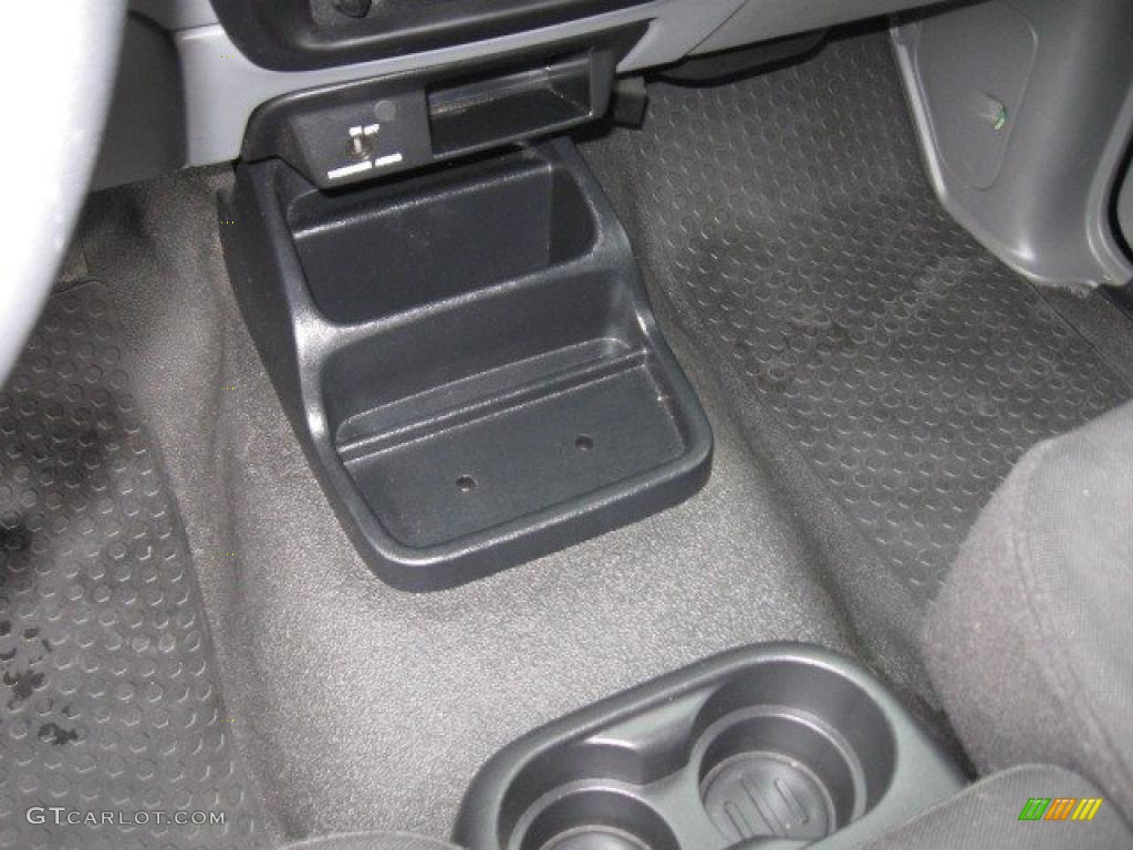 2005 Ranger Edge SuperCab - Black / Ebony Black photo #11