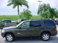 2006 Dark Stone Metallic Ford Explorer XLT  photo #7