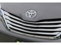 2017 Predawn Gray Mica Toyota Sienna Limited  photo #4