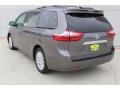 2017 Predawn Gray Mica Toyota Sienna Limited  photo #6