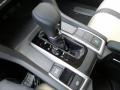 Taffeta White - Civic LX Sedan Photo No. 26