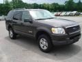 2006 Dark Stone Metallic Ford Explorer XLS  photo #6