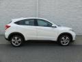 2017 White Orchid Pearl Honda HR-V LX AWD  photo #2