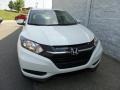 White Orchid Pearl - HR-V LX AWD Photo No. 4