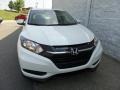 2017 White Orchid Pearl Honda HR-V LX AWD  photo #4