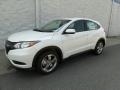 2017 White Orchid Pearl Honda HR-V LX AWD  photo #5