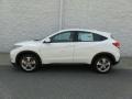 2017 White Orchid Pearl Honda HR-V LX AWD  photo #6