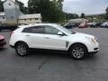 Platinum Ice Tricoat - SRX Luxury AWD Photo No. 2