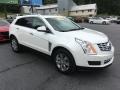 Platinum Ice Tricoat - SRX Luxury AWD Photo No. 3