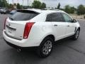 Platinum Ice Tricoat - SRX Luxury AWD Photo No. 4