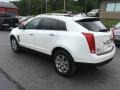 Platinum Ice Tricoat - SRX Luxury AWD Photo No. 5