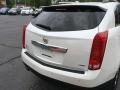 Platinum Ice Tricoat - SRX Luxury AWD Photo No. 16