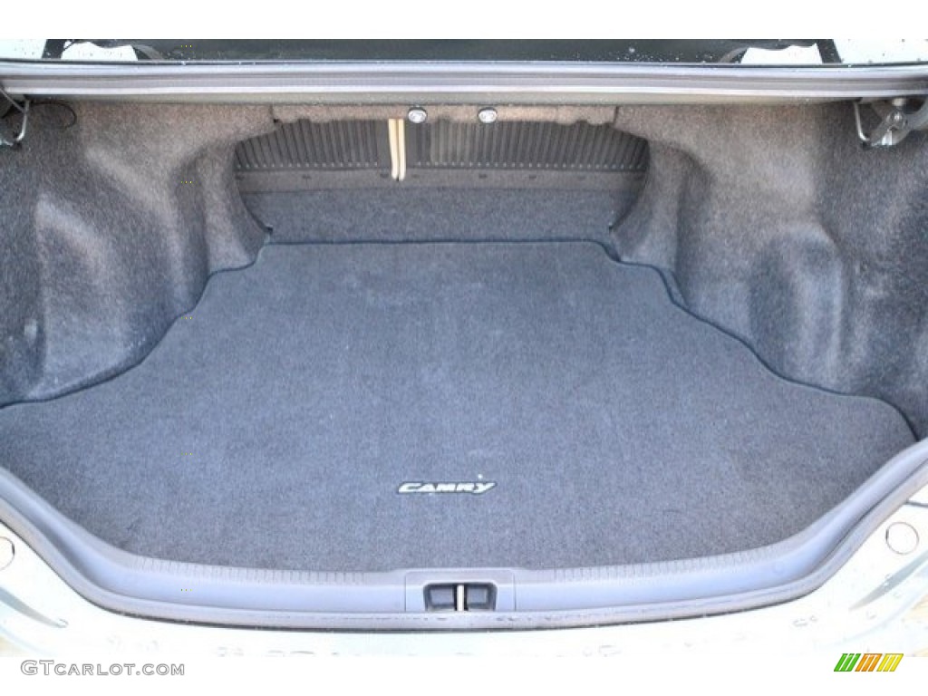 2014 Camry LE - Cypress Pearl / Ivory photo #26