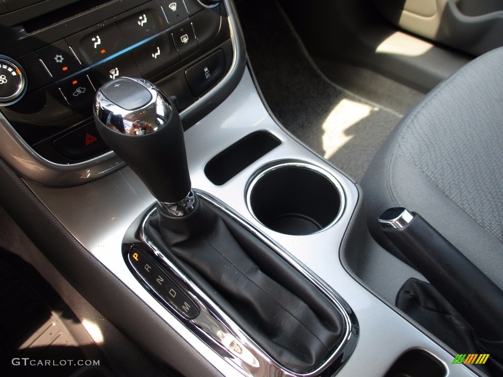 2014 Malibu LS - Atlantis Blue Metallic / Jet Black/Titanium photo #31