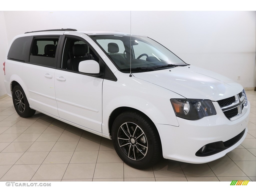 White Knuckle 2017 Dodge Grand Caravan GT Exterior Photo #121733609